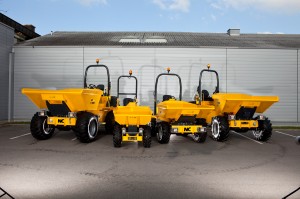 NC offer the complete range of Site Dumpers which are robust and durable, with vast manufacturing experience in the construction industry. Our site dumper are suitable for any earthmoving task.